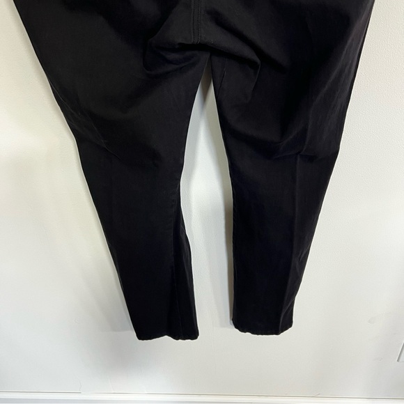 Tripp NYC Curve Black T-Back Skinny Jeans - Picture 11 of 13